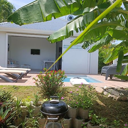 Soley Bungalows Nonis 2 Pers Adult Only Sainte-Anne  Eksteriør billede