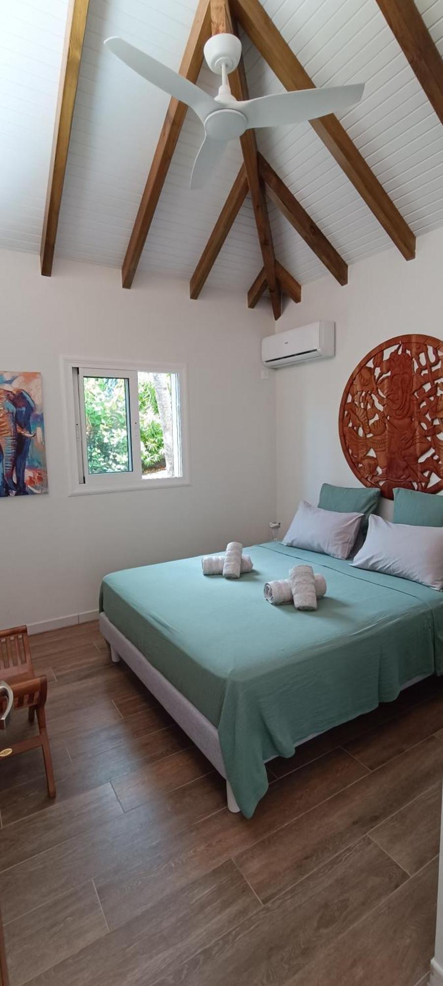 Soley Bungalows Nonis 2 Pers Adult Only Sainte-Anne  Eksteriør billede